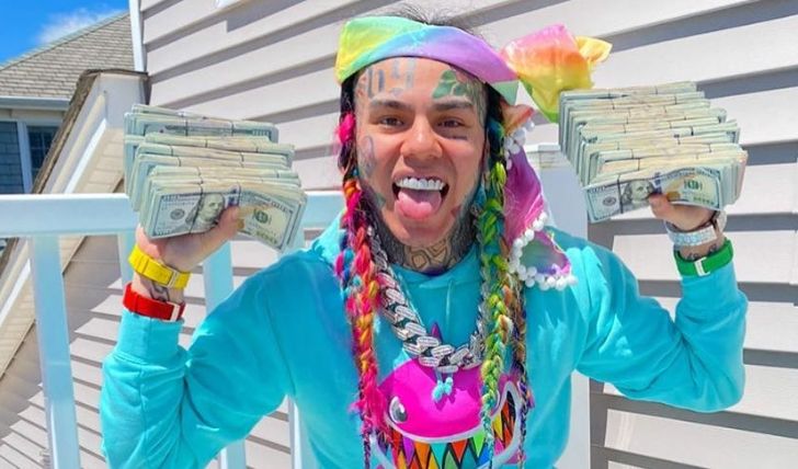 Who are 6ix9ine's Children? Learn About His Family Life Here